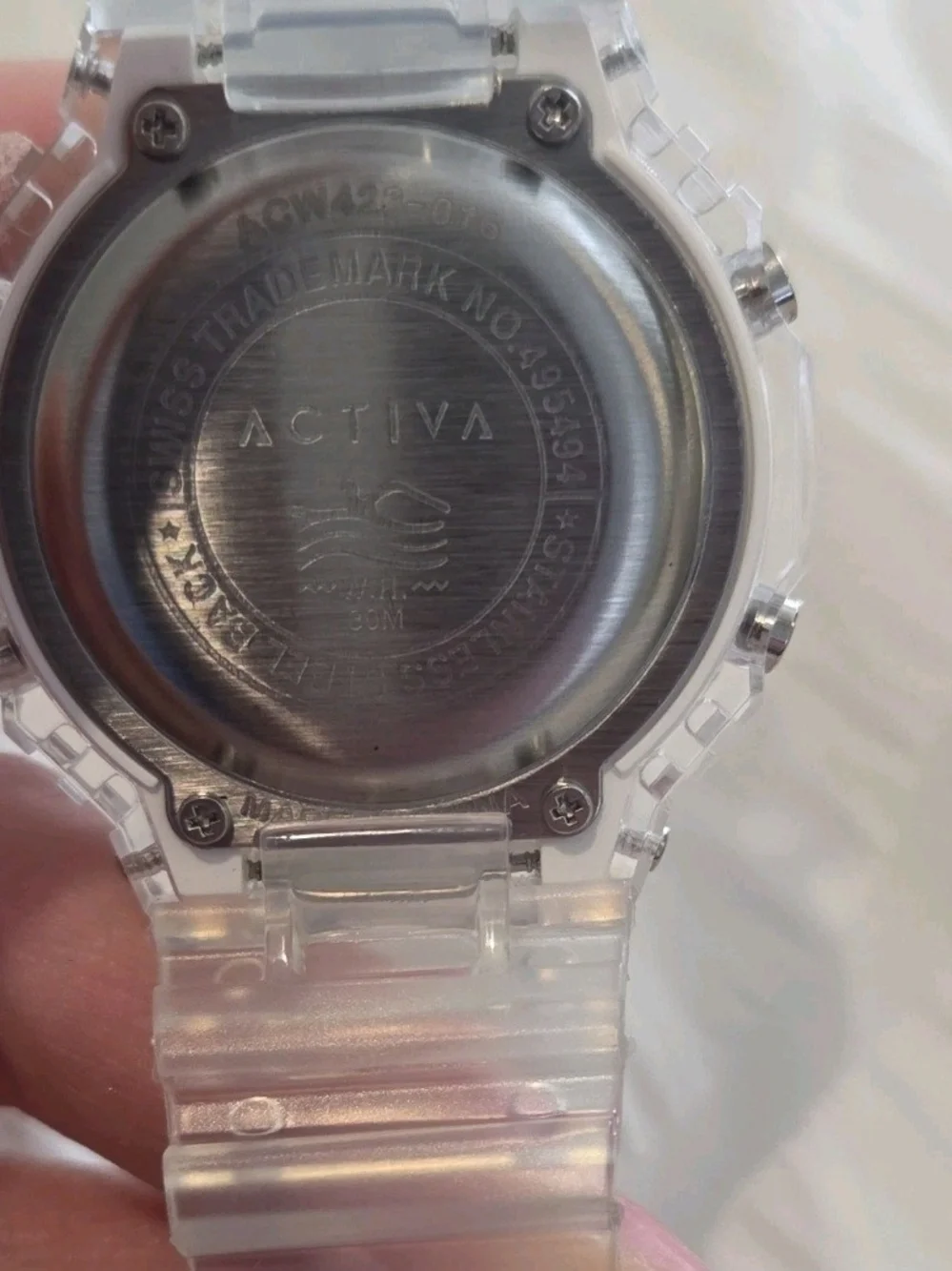Ativa dual time